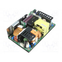 EPP-500-12; Power supply: switched-mode; open; 500W; 127÷370VDC; 90÷264VAC; MEAN WELL