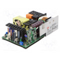 EPP-500-15; Power supply: switched-mode; open; 500W; 127÷370VDC; 90÷264VAC; MEAN WELL