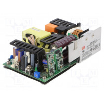 EPP-500-15; Power supply: switched-mode; open; 500W; 127÷370VDC; 90÷264VAC; MEAN WELL