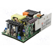 EPP-500-36; Power supply: switched-mode; open; 500W; 127÷370VDC; 90÷264VAC; MEAN WELL