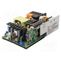 EPP-500-48; Power supply: switched-mode; open; 500W; 127÷370VDC; 90÷264VAC; MEAN WELL