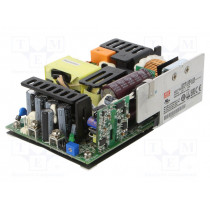 EPP-500-54; Power supply: switched-mode; open; 500W; 127÷370VDC; 90÷264VAC; MEAN WELL