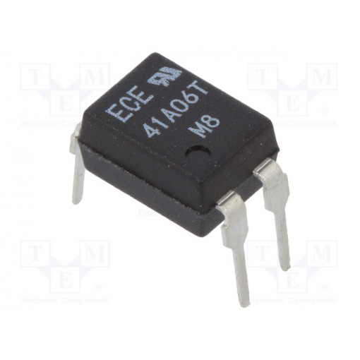 EPR211A064000EZ; Relay: solid state; Icntrl max: 50mA; 400mA; max.60VAC; max.60VDC; ECE
