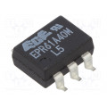 EPR311A406000EZ; Relay: solid state; Icntrl max: 50mA; 130mA; max.400VAC; 30Ω; SMD6; ECE