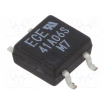 EPR411A064000EZ; Relay: solid state; Icntrl max: 50mA; 350mA; max.60VAC; max.60VDC; ECE