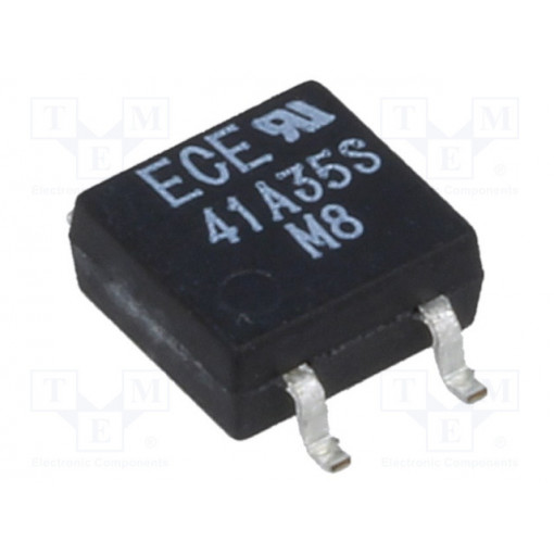 EPR411A354000EZ; Relay: solid state; Icntrl max: 50mA; 80mA; max.350VAC; max.350VDC; ECE