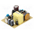 EPS-15-48; Power supply: switched-mode; open; 15.02W; 120÷370VDC; 85÷264VAC; MEAN WELL