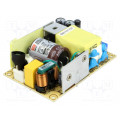 EPS-65S-24; Power supply: switched-mode; open; 65W; 80÷264VAC; OUT: 1; 24VDC; MEAN WELL