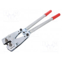 PR 150; Tool: for crimping; ring tube terminal; ERKO