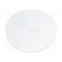 ER4; Reflector; fixing 1 x M4; Body dimensions: Ø84mm; CARLO GAVAZZI