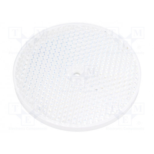 ER4; Reflector; fixing 1 x M4; Body dimensions: Ø84mm; CARLO GAVAZZI ER4; Reflector; fixing 1 x M4; Body dimensions: Ø84mm; CARLO GAVAZZI