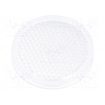 ER420; Reflector; self-adhesive; Body dimensions: Ø42mm; CARLO GAVAZZI