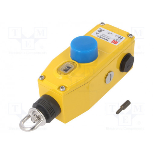 44506-4010; Safety switch: rope; NC x2 + NO; Series: ER5018; Line: 40m; IP67; OMRON