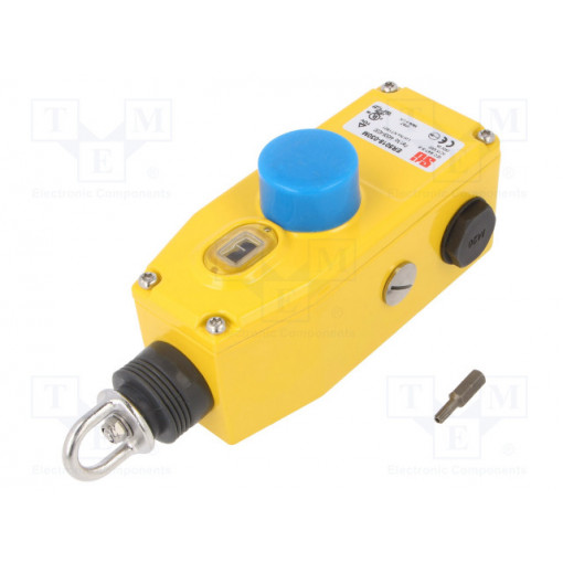 44506-4030; Safety switch: rope; NC x3; Series: ER5018; Line: 40m; -25÷80°C; OMRON