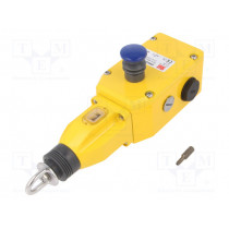 44506-5010; Safety switch: rope; NC x2 + NO; Series: ER6022; Line: 80m; IP67; OMRON 44506-5010; Safety switch: rope; NC x2 + NO; Series: ER6022; Line: 80m; IP67; OMRON