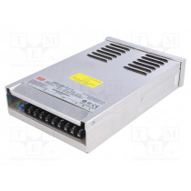 ERPF-400-12; Power supply: switched-mode; LED; 360W; 12VDC; 10.8÷13.2VDC; 30A; MEAN WELL