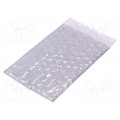 20-006-6007; Protective bubble bag; ESD; L: 460mm; W: 460mm; IEC 61340-5-1; EUROSTAT GROUP 20-006-6007; Protective bubble bag; ESD; L: 460mm; W: 460mm; IEC 61340-5-1; EUROSTAT GROUP
