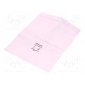 20-012-0810; Protection bag; ESD; L: 254mm; W: 203mm; Thk: 90um; IEC 61340-5-1; EUROSTAT GROUP 20-012-0810; Protection bag; ESD; L: 254mm; W: 203mm; Thk: 90um; IEC 61340-5-1; EUROSTAT GROUP