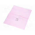 20-012-1216; Protection bag; ESD; L: 406mm; W: 305mm; Thk: 90um; IEC 61340-5-1; EUROSTAT GROUP 20-012-1216; Protection bag; ESD; L: 406mm; W: 305mm; Thk: 90um; IEC 61340-5-1; EUROSTAT GROUP