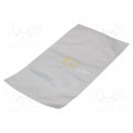 20-071-1618; Protection bag; ESD; L: 457mm; W: 406mm; Thk: 152um; EUROSTAT GROUP 20-071-1618; Protection bag; ESD; L: 457mm; W: 406mm; Thk: 152um; EUROSTAT GROUP