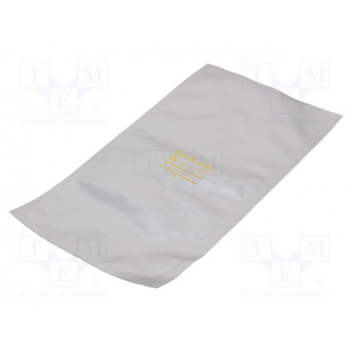 20-071-1818; Protection bag; ESD; L: 457mm; W: 457mm; Thk: 152um; EUROSTAT GROUP