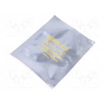20-072-0035; Protection bag; ESD; L: 762mm; W: 254mm; Thk: 152um; EUROSTAT GROUP