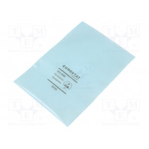 20-095-1216; Protection bag; ESD; L: 406mm; W: 305mm; Thk: 75um; Features: open; EUROSTAT GROUP