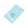 20-096-0304; Protection bag; ESD; L: 102mm; W: 76mm; Thk: 75um; IEC 61340-5-1; EUROSTAT GROUP 20-096-0304; Protection bag; ESD; L: 102mm; W: 76mm; Thk: 75um; IEC 61340-5-1; EUROSTAT GROUP