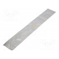 20-211-1030; Protection bag; ESD; L: 762mm; W: 254mm; Thk: 106um; EUROSTAT GROUP 20-211-1030; Protection bag; ESD; L: 762mm; W: 254mm; Thk: 106um; EUROSTAT GROUP