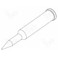 0102PDLF05L; Tip; conical; 0.5mm; ERSA