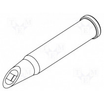 0102WDLF35; Tip; hoof; 3.5mm; ERSA