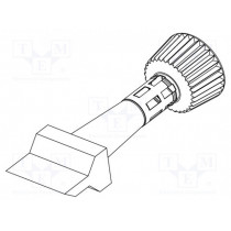 0102ZDLF150; Tip; shovel; 15mm; ERSA