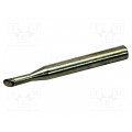 0032LD; Tip; conical sloped; 3x54mm; for  ERSA-0260BD soldering iron; ERSA