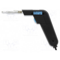 0960ED; Soldering iron: with htg elem; 75/150W; 230V; Plug: EU; ERSA