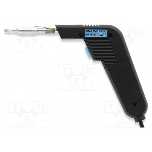 0960ED; Soldering iron: with htg elem; 75/150W; 230V; Plug: EU; ERSA 0960ED; Soldering iron: with htg elem; 75/150W; 230V; Plug: EU; ERSA