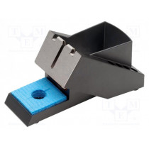 0A43; Soldering iron stand; for ERSA hot microtweezers; ESD; ERSA