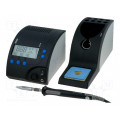 0RDS80; Soldering station; digital; 105W; 150÷450°C; stand; Plug: EU; ERSA