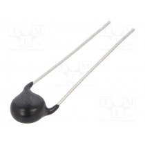 ERZE07A561; Varistor: ceramics; THT; 350VAC; 450VDC; 560V; 2.5kA; PANASONIC