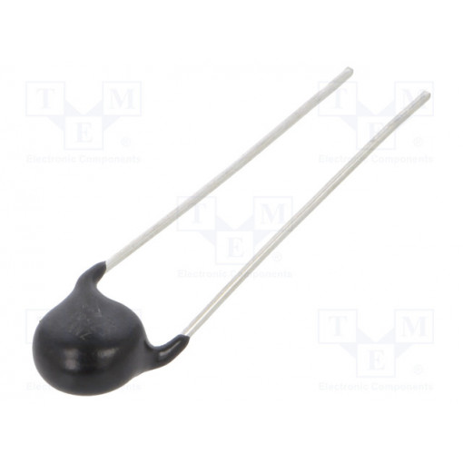 ERZE07A561; Varistor: ceramics; THT; 350VAC; 450VDC; 560V; 2.5kA; PANASONIC