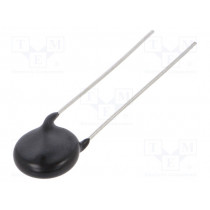 ERZE11A391; Varistor: ceramics; THT; 250VAC; 320VDC; 390V; 6kA; PANASONIC