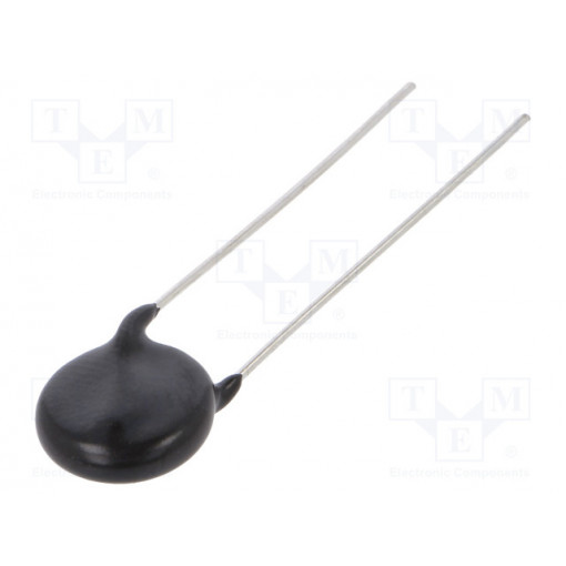 ERZE11A391; Varistor: ceramics; THT; 250VAC; 320VDC; 390V; 6kA; PANASONIC