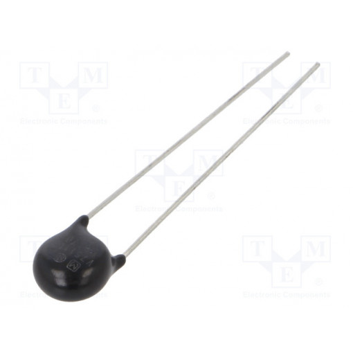 ERZV07D511; Varistor: ceramics; THT; 320VAC; 410VDC; 510V; 1.75kA; PANASONIC