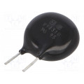 ERZV09D431CS; Varistor: ceramics; THT; 275VAC; 350VDC; 430V; 3.5kA; PANASONIC