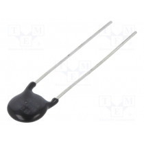 ERZV10D820; Varistor: ceramics; THT; 50VAC; 65VDC; 82V; 3.5kA; PANASONIC