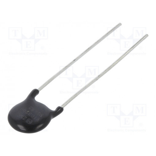 ERZV10D820; Varistor: ceramics; THT; 50VAC; 65VDC; 82V; 3.5kA; PANASONIC