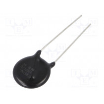 ERZV20D201; Varistor: ceramics; THT; 130VAC; 170VDC; 200V; 10kA; PANASONIC