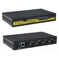 ES-701; Industrial module: serial device server; Number of ports: 5; BRAINBOXES