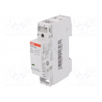 1SBE111111R0120; Contactor: 2-pole installation; NO x2; 24VAC; 24VDC; 16A; DIN; ESB; ABB 1SBE111111R0120; Contactor: 2-pole installation; NO x2; 24VAC; 24VDC; 16A; DIN; ESB; ABB