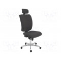 ; Chair; ESD; Seat dim: 480x450mm; Back dim: 480x450mm; 470÷510mm; 