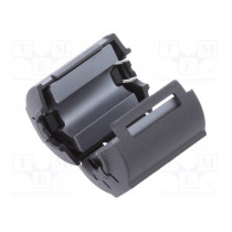 ESD-SR-100; Core: ferrite; on round cable; Core mat: Ni-Zn ferromagnetic; KEMET